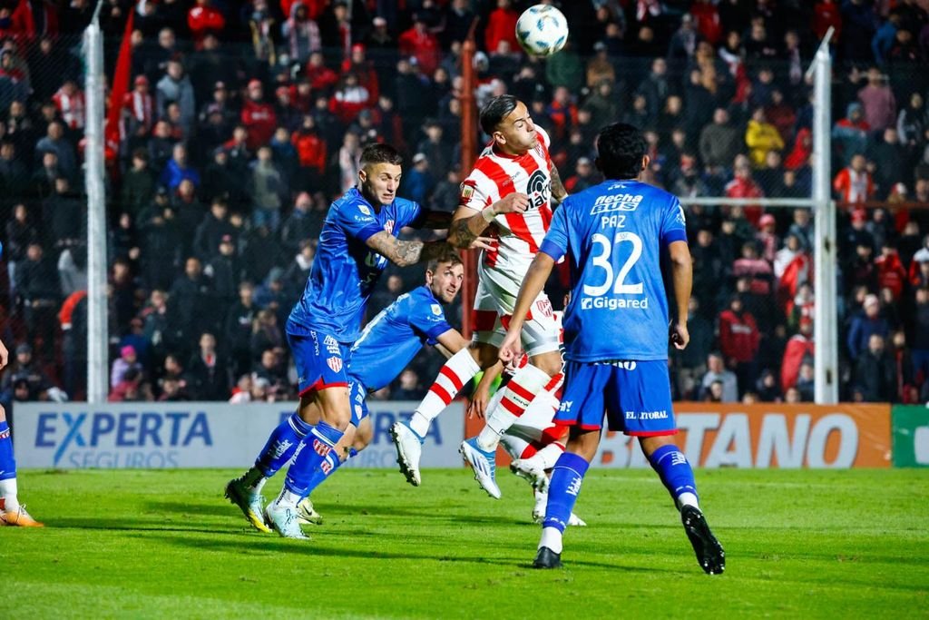 Unión no pudo aprovechar el hombre de más