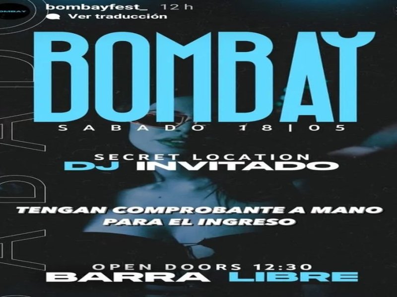 Desbaratan otra fiesta clandestina cerca de Rosario
