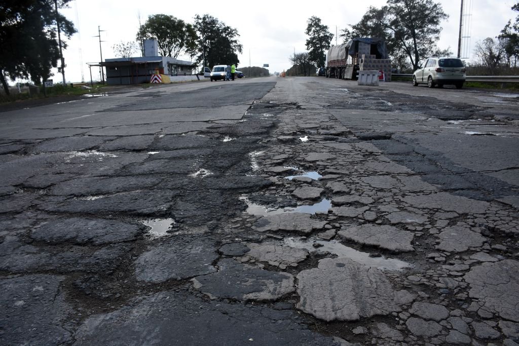 Cuanta infraesctura se podría hacer con las retenciones que se van