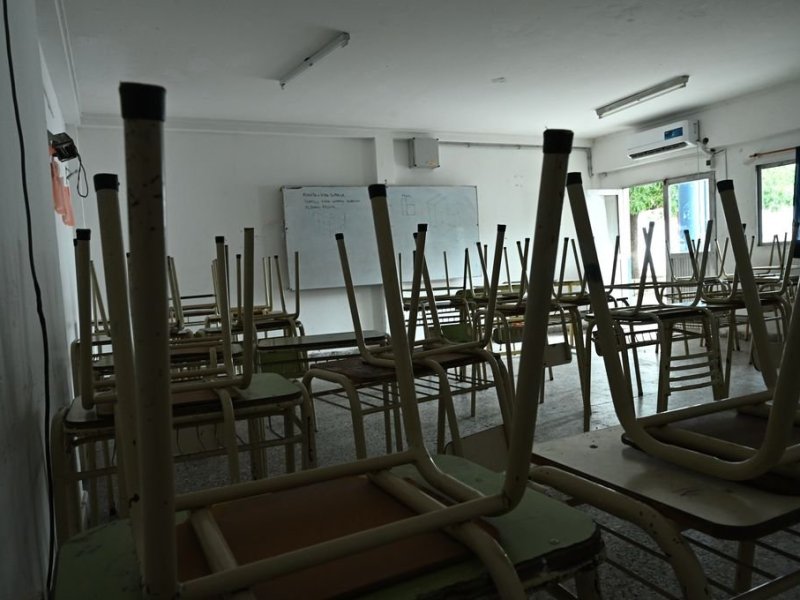 Docentes: aceptan el aumento pero adhieren al paro nacional