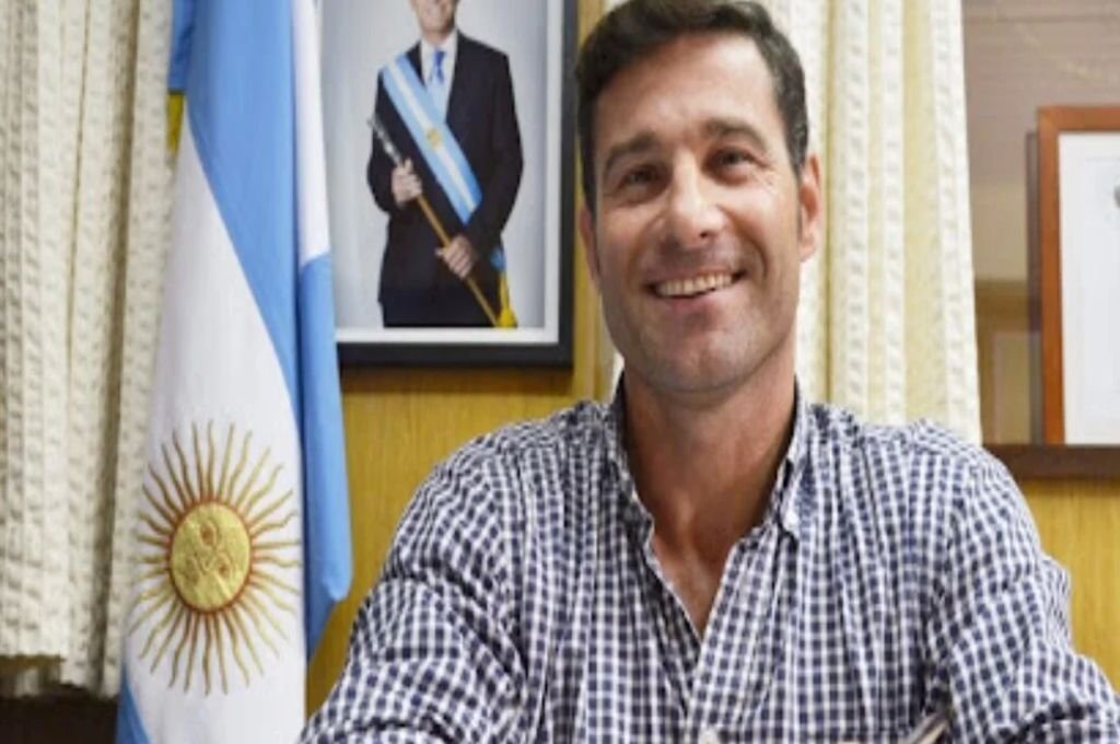 «Sacado»: el exabrupto en redes sociales del intendente de Rufino