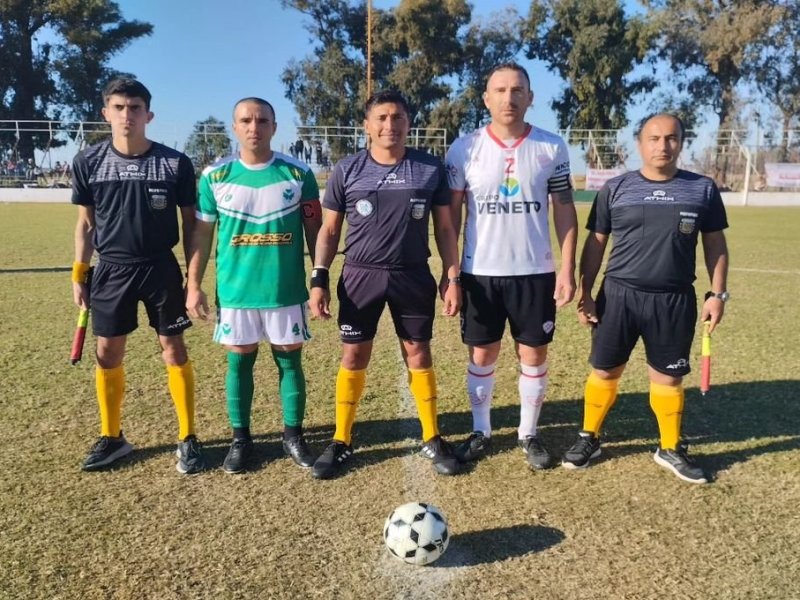 La fecha Nº 8 tuvo polémicas, sorpresas y goleadas
