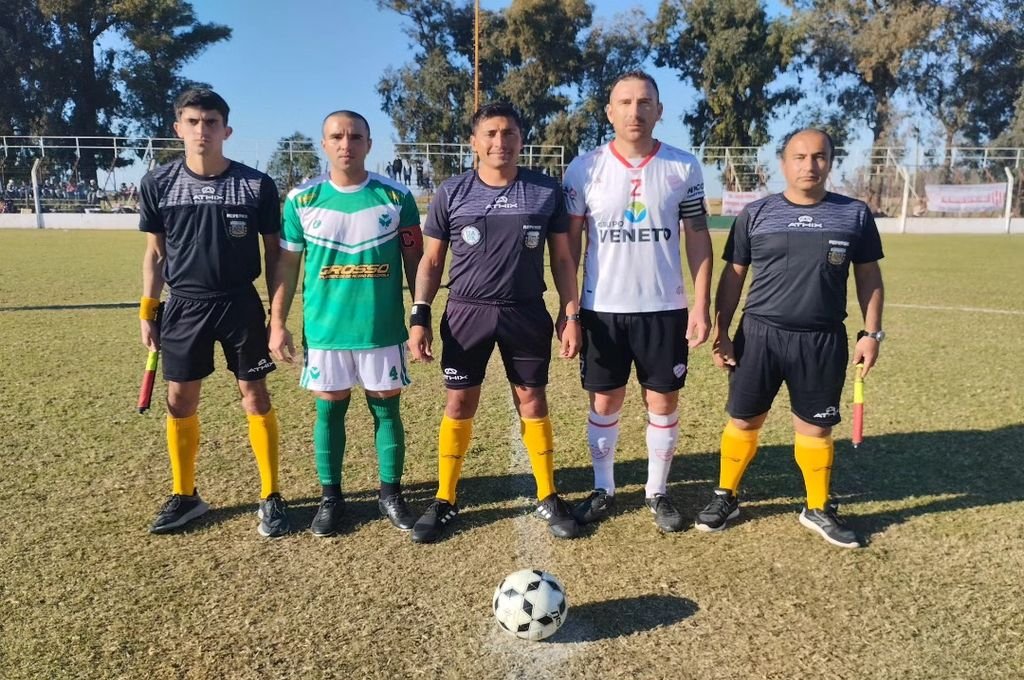 La fecha Nº 8 tuvo polémicas, sorpresas y goleadas