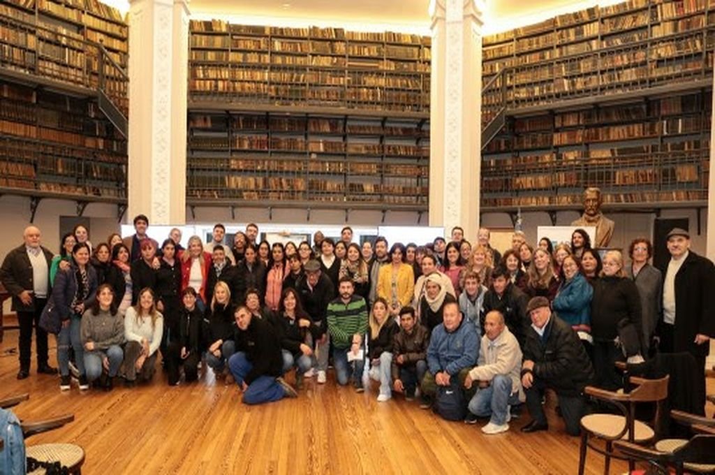 Rosario presentó el Plan Integral de Alfabetización