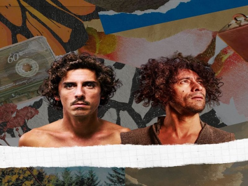 Julián Rossi y Juan Barreto presentan sus canciones