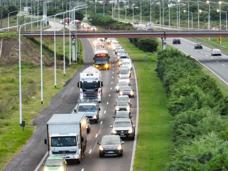 Un fideicomiso vuelve a gestionar la autopista Rosario – Santa Fe