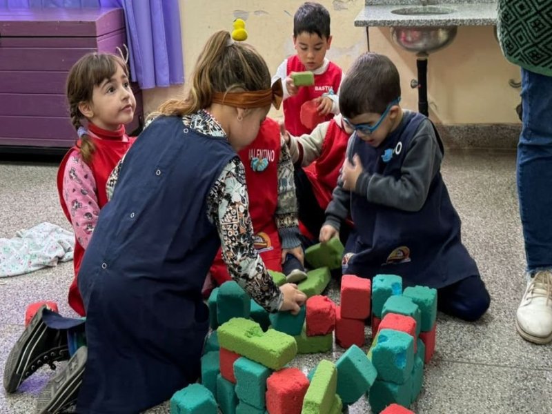 Celebrarán a las Infancias