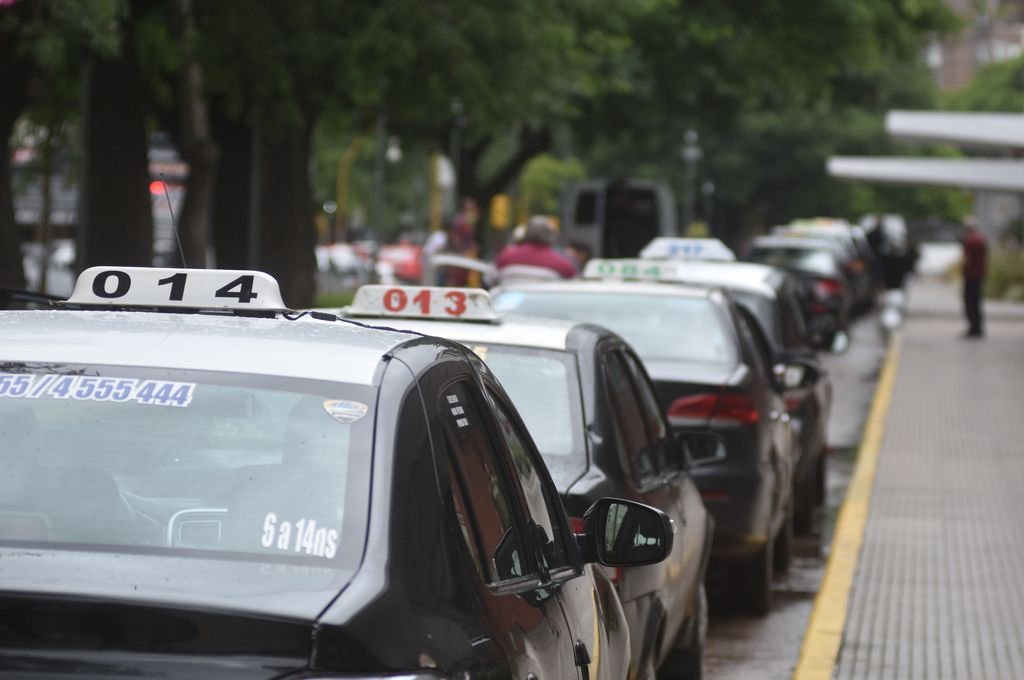 La tarifa de taxis aumenta un 23 % en Santa Fe