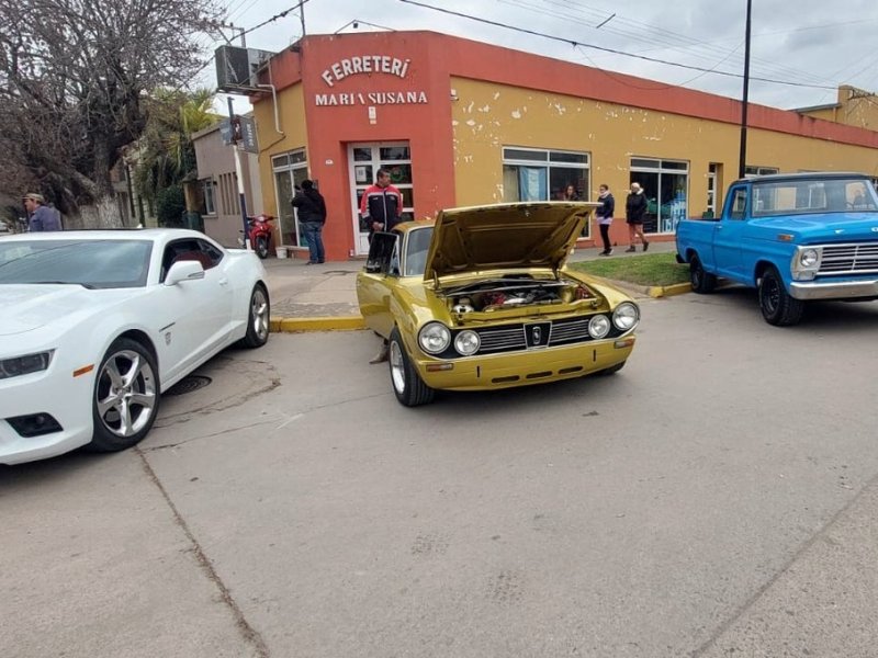 María Susana celebró su aniversario con una gran exposición