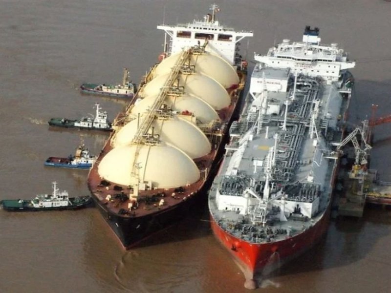Ordenan cerrar el gas a industrias de contrato no interrumpible