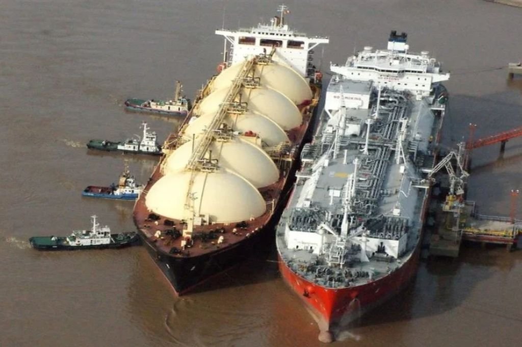 Ordenan cerrar el gas a industrias de contrato no interrumpible