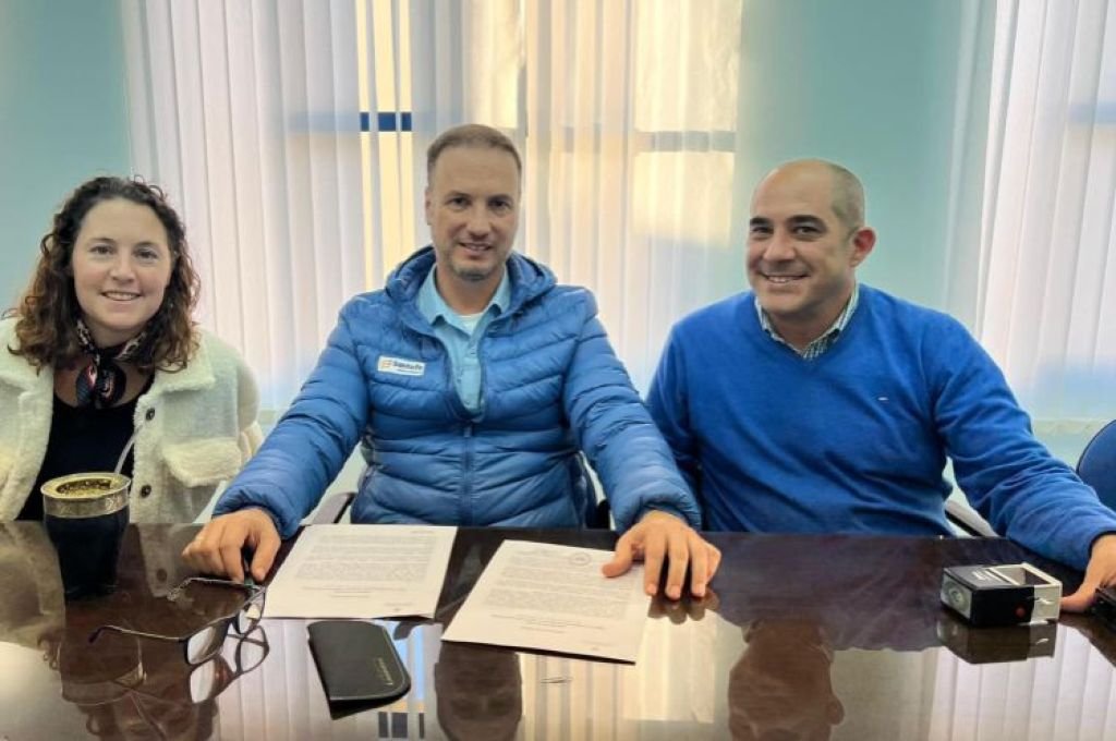 Enrico confirmó el inicio de obras para culminar el proyecto del Hospital de Pilar