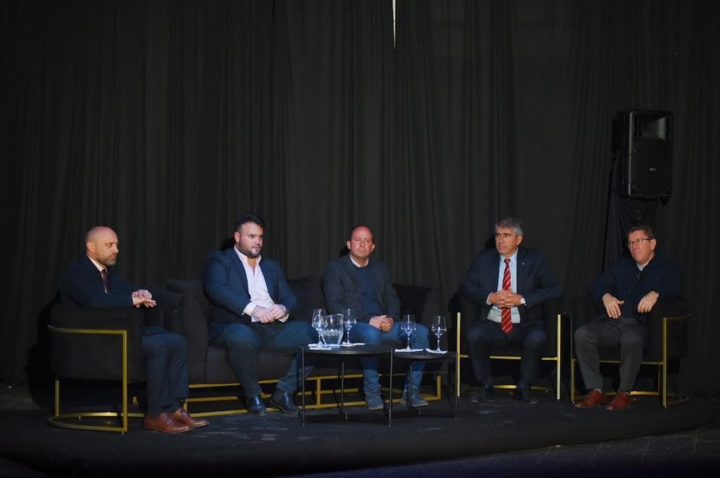 Lanzamiento de la Expo Rural de San Justo