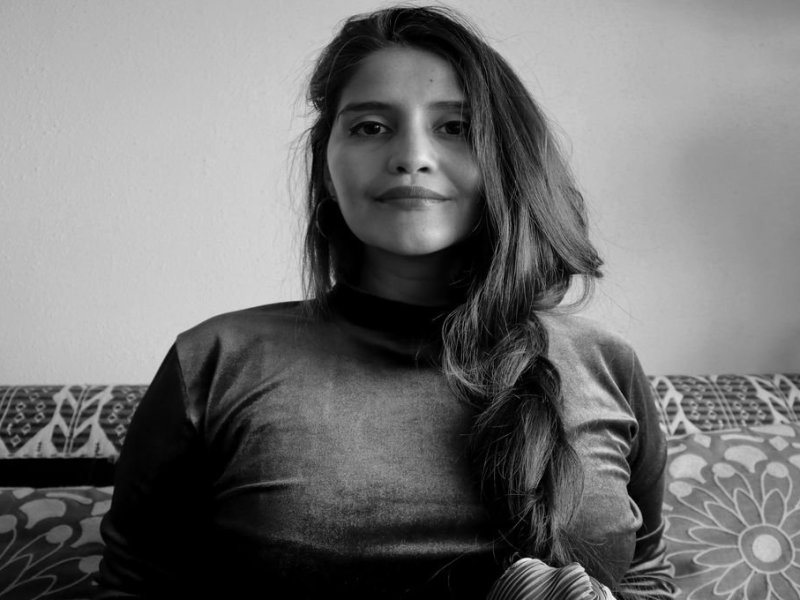 Daniela Catrileo da vida a «Chilco»