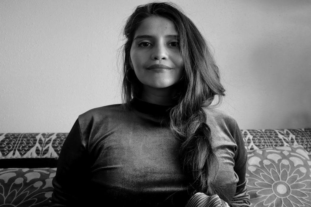 Daniela Catrileo da vida a «Chilco»