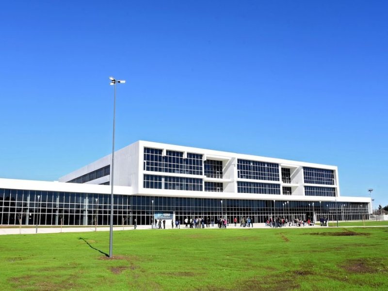 Cómo encarará la gestión Pullaro las obras del Hospital Nodal de Rosario