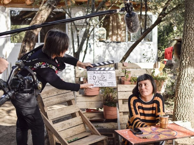 Presentan «Un jardín para Pichón»