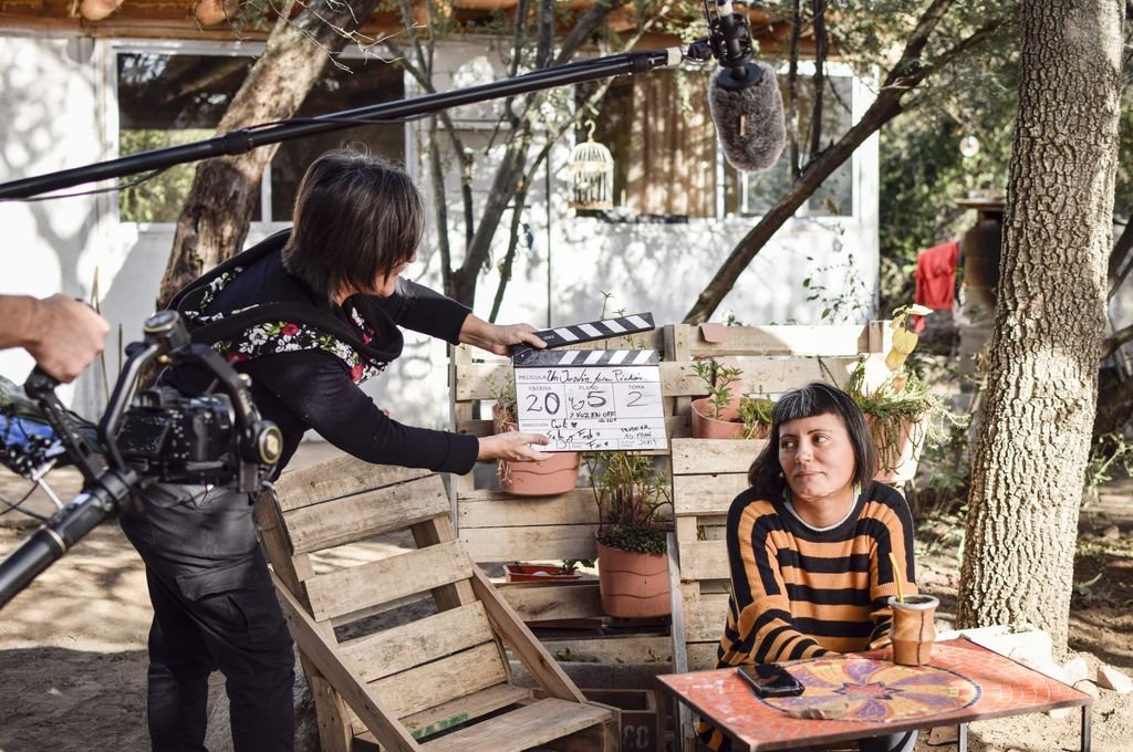 Presentan «Un jardín para Pichón»
