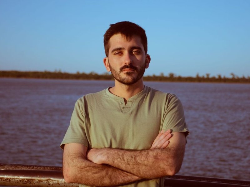 Ernesto Gallo: el detective salvaje