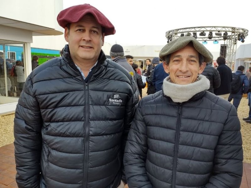 Mántaras anticipó las líneas de asistencia financiera para el agro
