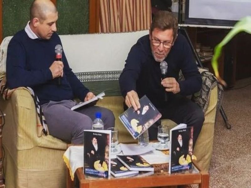 Belgrano: una biografía y su paso por Santa Fe, de Rodrigo Borla