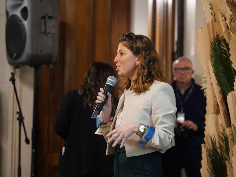 Legislatura colmada en el Día Internacional del Ambiente