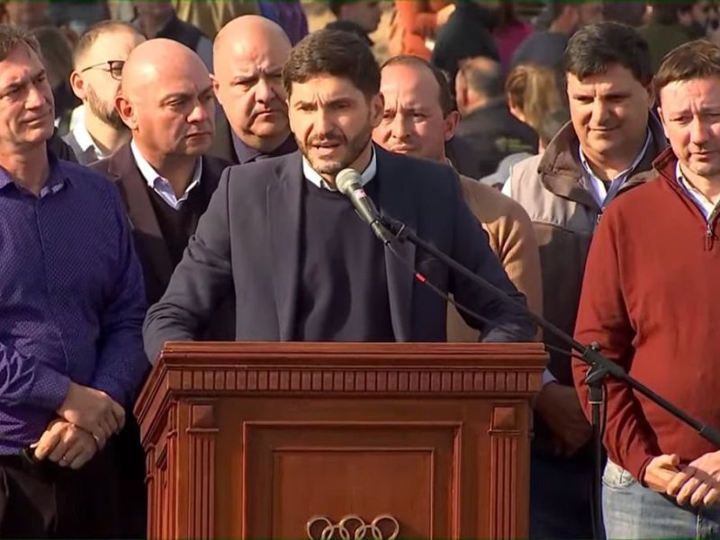 Pullaro reivindicó el rol desarrollista del sector productivo