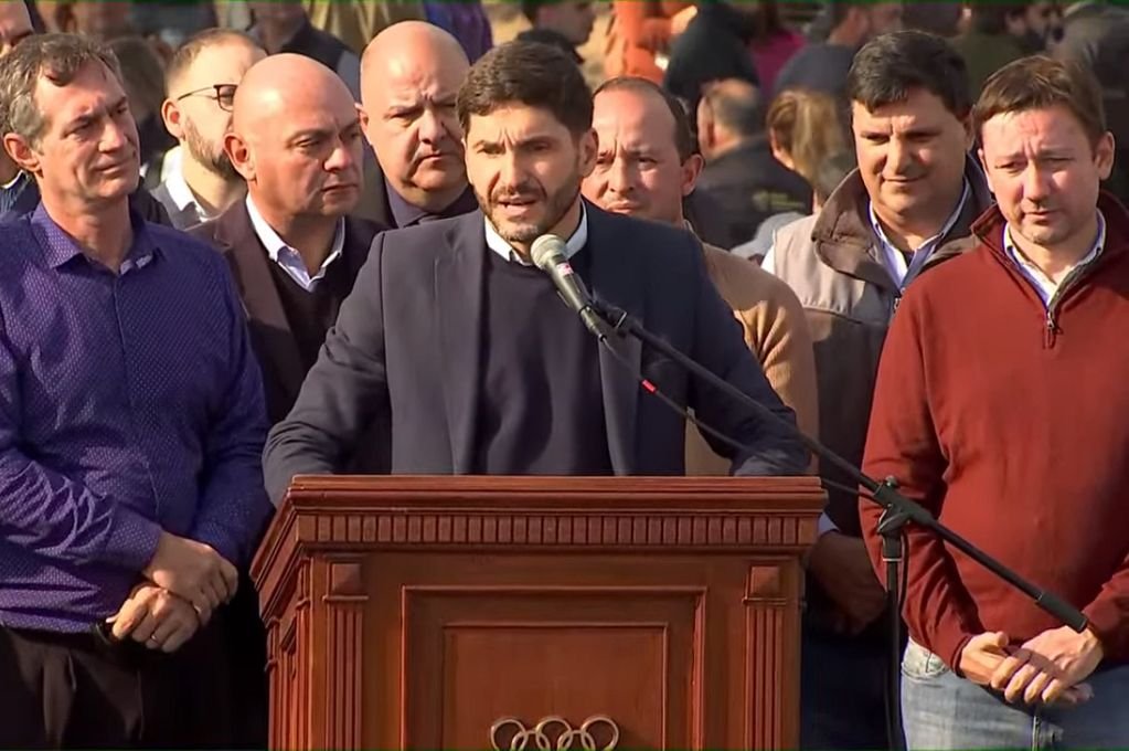 Pullaro reivindicó el rol desarrollista del sector productivo