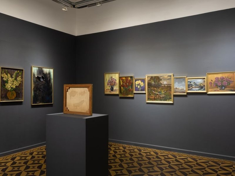 Manifestaciones: muestra individual de Mariana De Matteis