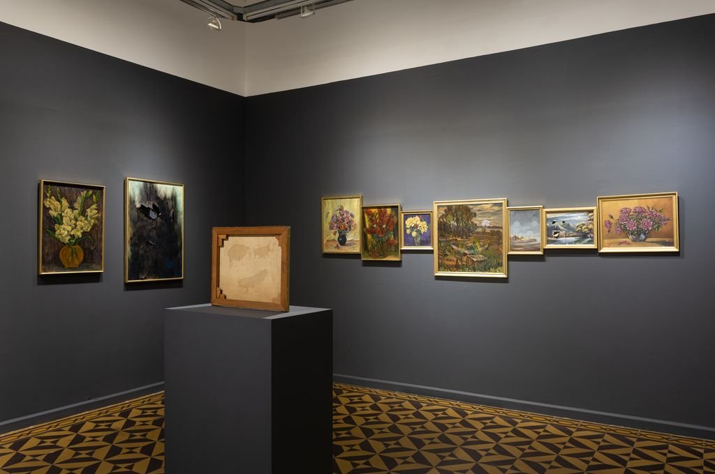 Manifestaciones: muestra individual de Mariana De Matteis