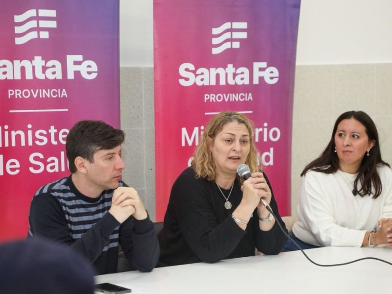120 millones de pesos para mejoras en Centros de Salud