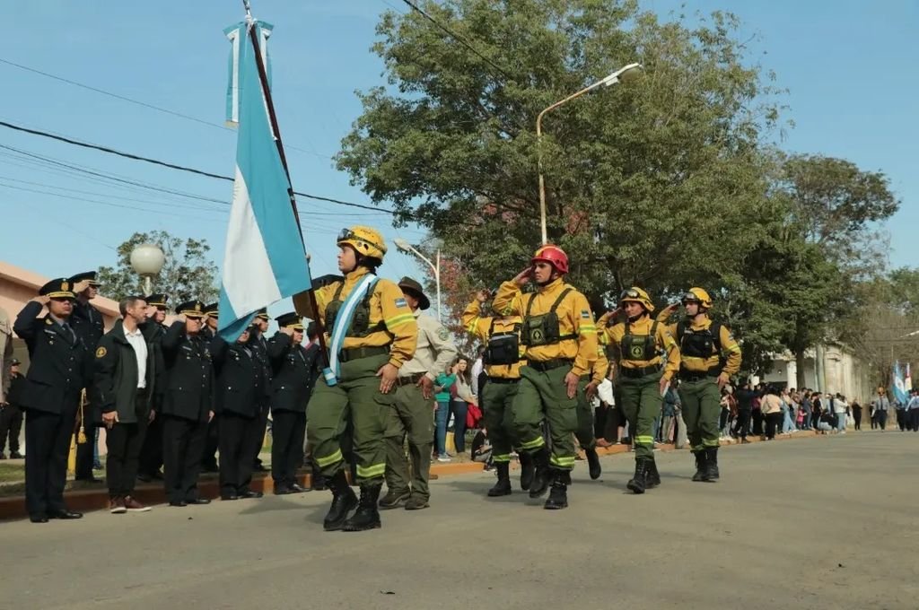 Se conmemoró en Puerto Gaboto el Día de los Municipios, Pueblos y Comunas