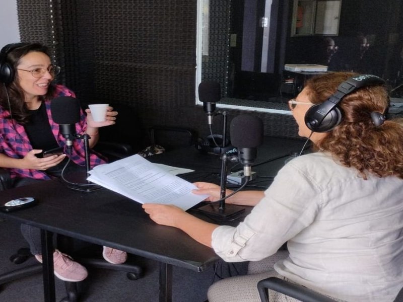 Se estrenó un podcast de la UNR y Unicef