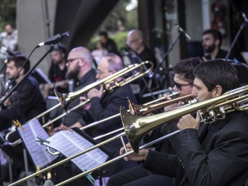 Organismos Estables de la Municipalidad: música que llega a todos lados