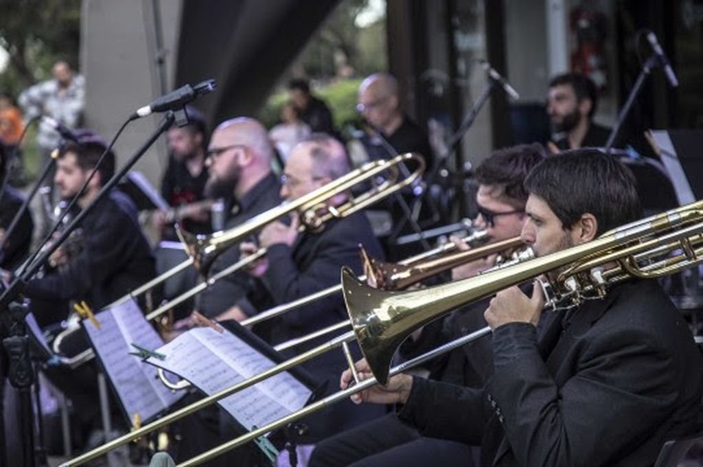 Organismos Estables de la Municipalidad: música que llega a todos lados