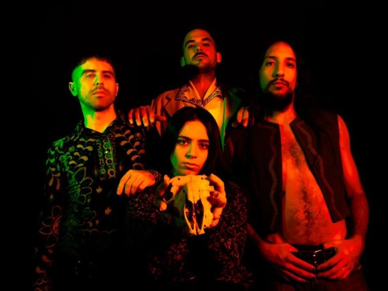 Serpent Cobra presenta Metal Disaster, su segundo disco