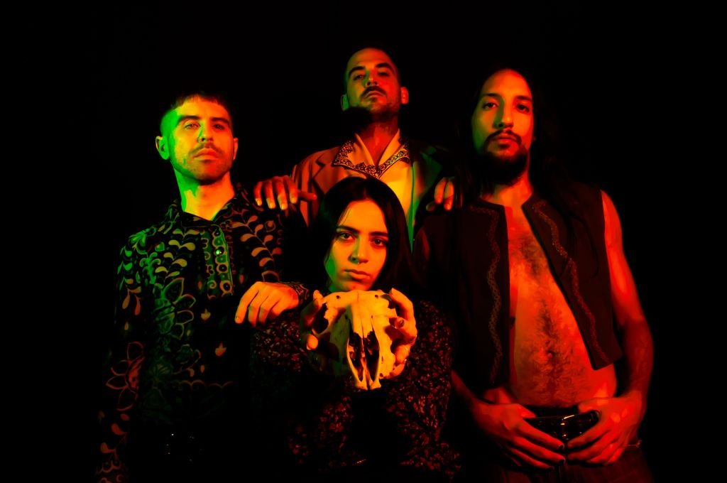 Serpent Cobra presenta Metal Disaster, su segundo disco