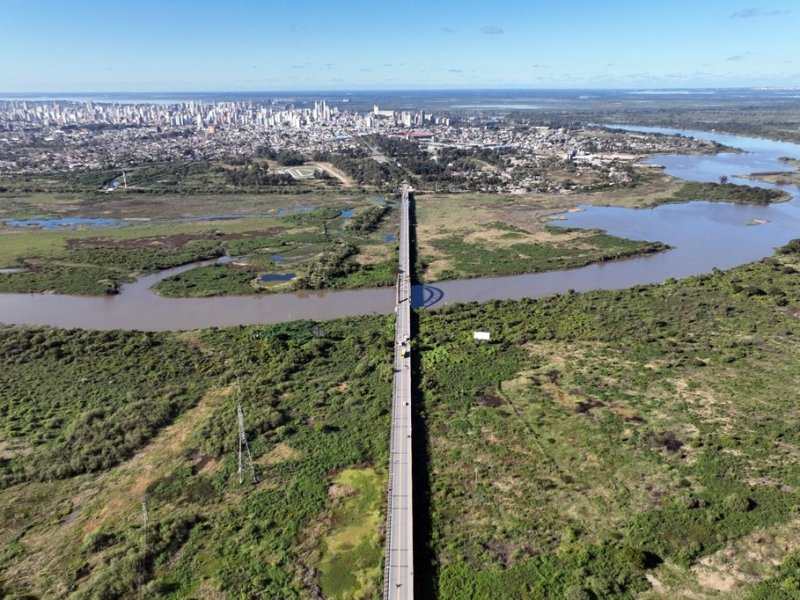 Nuevo puente Santa Fe – Santo Tomé: podrían licitarlo antes de fin de año
