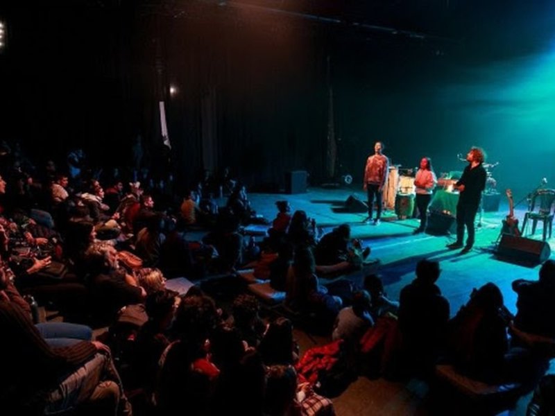 Llega la quinta edición del Festival Ecosistema Canción