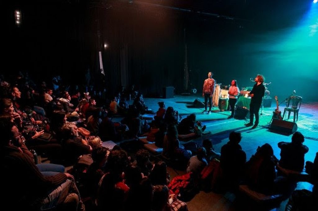 Llega la quinta edición del Festival Ecosistema Canción