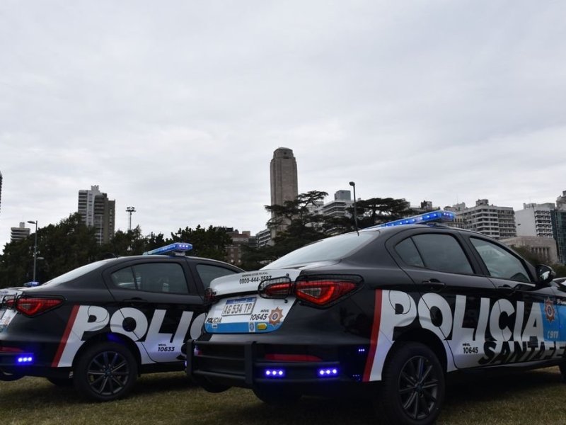 Dos policías brindaron asistencia en un parto en la zona oeste
