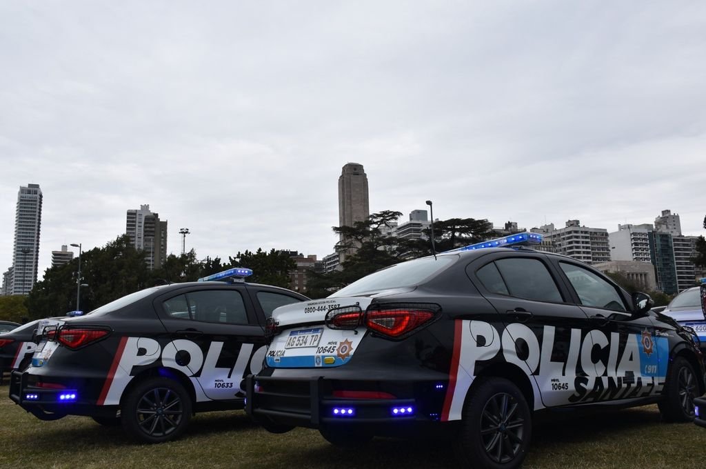 Dos policías brindaron asistencia en un parto en la zona oeste