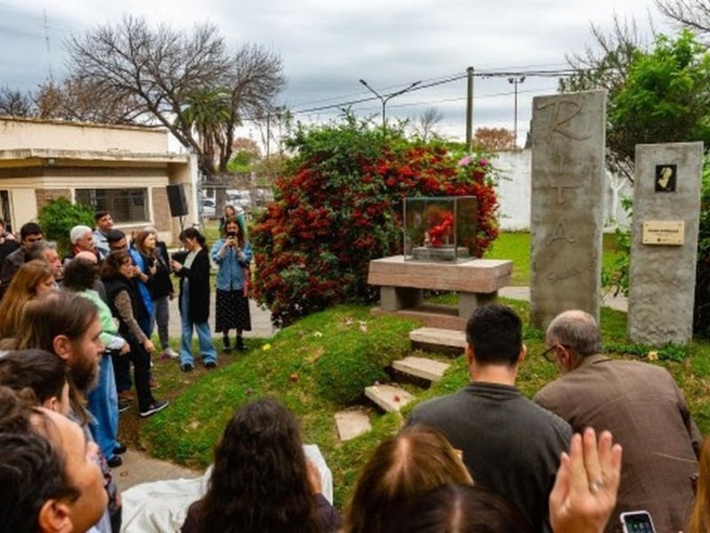 Homenaje a Rita «La Salvaje»