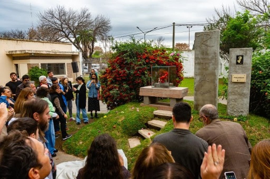 Homenaje a Rita «La Salvaje»