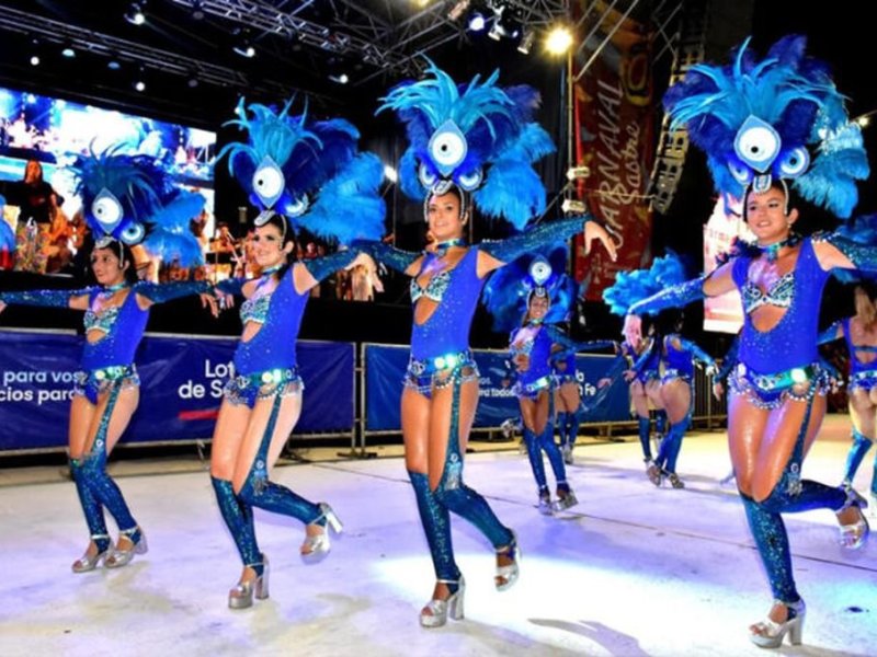 Sastre tendrá sus carnavales de invierno