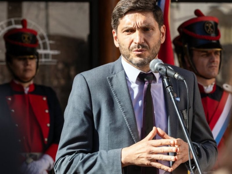 Para Pullaro, «Santa Fe tiene que ser ejemplo y liderar la construcción de la Argentina que viene»