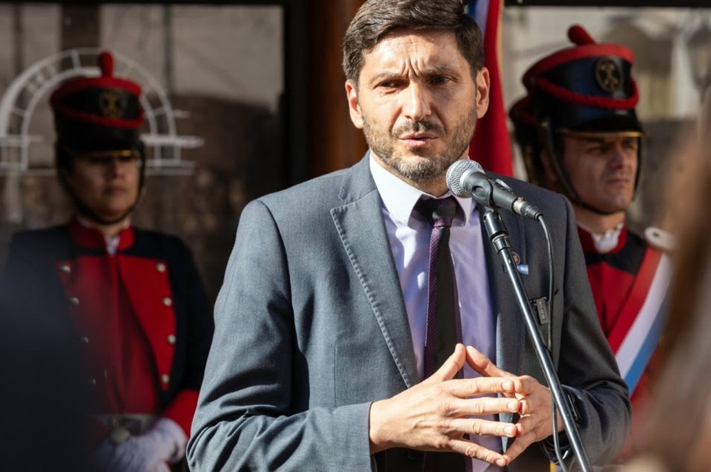 Para Pullaro, «Santa Fe tiene que ser ejemplo y liderar la construcción de la Argentina que viene»
