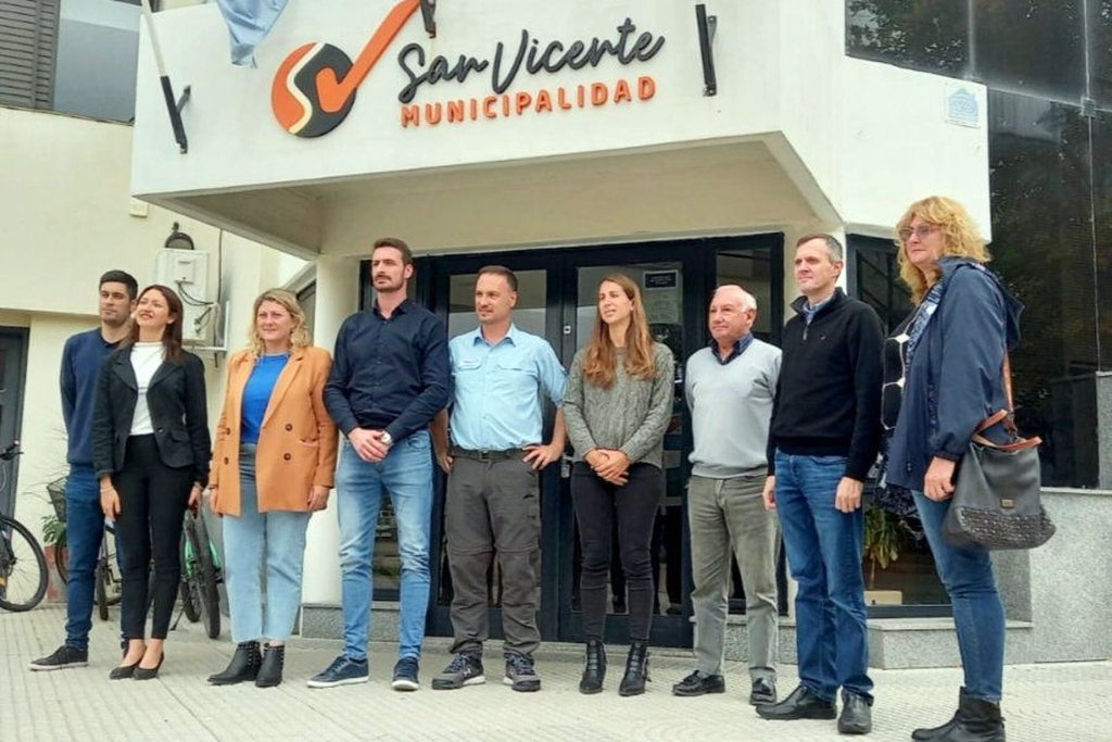 El sistema de acueductos llegará hasta San Vicente