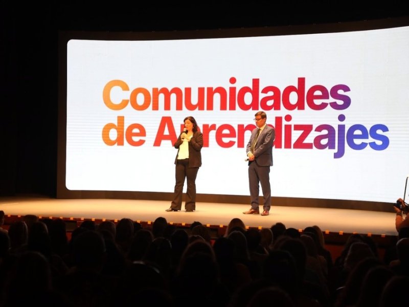 Educación en Santa Fe: proponen Comunidades de Aprendizajes