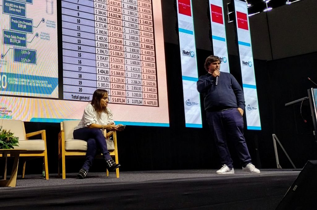 Lechería: cómo impactaría un año más sin pagar DEX